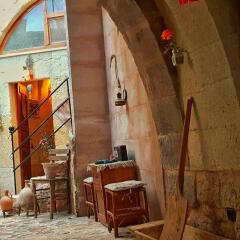 Amor Cave House Турция, Ургуп - отзывы, цены и фото номеров - забронировать отель Amor Cave House онлайн интерьер отеля