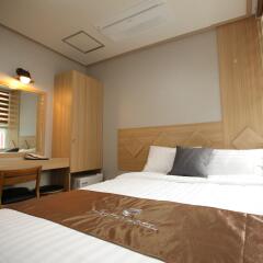 The Stay Hotel комната для гостей