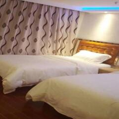 Отель Fuyide Hotel Shenzhen Китай, Шэньчжэнь - отзывы, цены и фото номеров - забронировать отель Fuyide Hotel Shenzhen онлайн комната для гостей фото 3