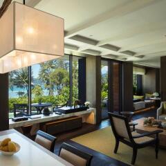 Отель Rosewood Phuket 5* Стандартный номер с различными типами кроватей фото 5
