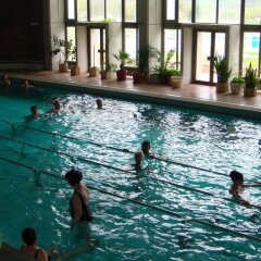Отель Pavel Banya Complex бассейн фото 2