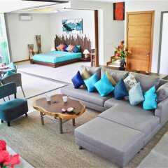 Отель Rawai Superb Ka Villa 4 bedrooms интерьер отеля