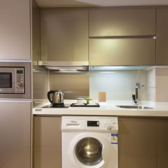 Private-Enjoyed Home-U Hotel Apartment в номере фото 2