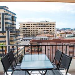 Отель Central Apartment with a View Ref 92 Испания, Фуэнхирола - отзывы, цены и фото номеров - забронировать отель Central Apartment with a View Ref 92 онлайн фото 8