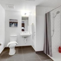 Отель Convention Center Corporate Rentals США, Вашингтон - отзывы, цены и фото номеров - забронировать отель Convention Center Corporate Rentals онлайн ванная фото 2