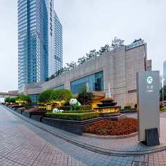 Shangri-la Hotel Chengdu фото 8