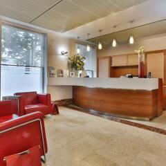 Hotel Residence Torino Centro интерьер отеля фото 3