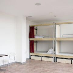 Отель St Christopher's Budget Hotel Paris Франция, Париж - отзывы, цены и фото номеров - забронировать отель St Christopher's Budget Hotel Paris онлайн комната для гостей фото 3