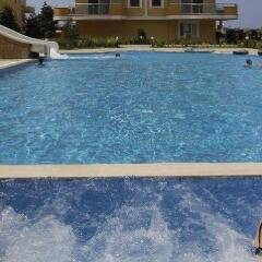 Отель Cebeci Residence 8 бассейн фото 2