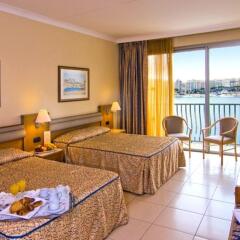 Cavalieri Art Hotel комната для гостей фото 4