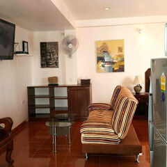 Отель Richman Poorman Guesthouse в номере