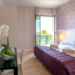 Hotel Villa Rosa Riviera комната для гостей фото 8