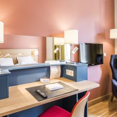 Отель Hotell Bondeheimen в номере фото 2