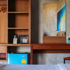 B2 Sea View Pattaya Boutique & Budget Hotel развлечения