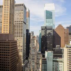 Отель New York Marriott East Side США, Нью-Йорк - отзывы, цены и фото номеров - забронировать отель New York Marriott East Side онлайн фото 9