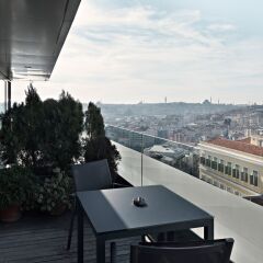 Witt Istanbul Hotel балкон