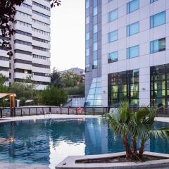 Отель Eurostars Suites Mirasierra фото 8