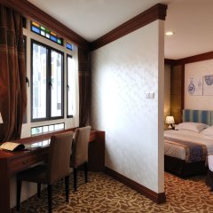 Santa Grand Hotel East Coast in Singapore, Singapore from 122$, photos, reviews - zenhotels.com room amenities