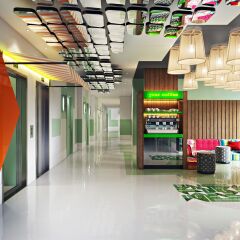 Отель ibis Styles Warszawa Centrum (Opening November 2018) детские мероприятия
