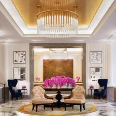 Corinthia Hotel London интерьер отеля