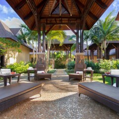Отель The Westin Mauritius Turtle Bay Resort and Spa спа