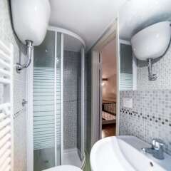 Отель Rent In Rome - Appartamento Archimede ванная фото 2