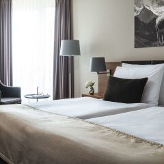 Ameron Luzern Hotel Flora комната для гостей фото 3