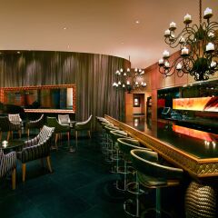 Отель Grand Hyatt Residence гостиничный бар