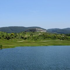 Kusadasi International Golf & Spa Resort Турция, Сельчук - отзывы, цены и фото номеров - забронировать отель Kusadasi International Golf & Spa Resort онлайн приотельная территория фото 2