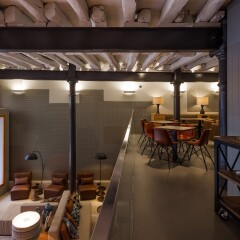 Descobertas Boutique Hotel Порту гостиничный бар