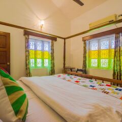 Отель OYO 12932 Home Vintage 2 BHK Anjuna Гоа детские мероприятия