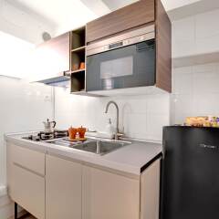 Апартаменты Venice Apartment overlooking Grand Canal в номере фото 2