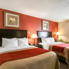 Отель Comfort Inn Kingsville Кингсвилль комната для гостей фото 2