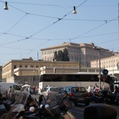 Отель MyPad in Rome спа