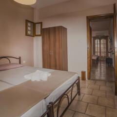 Отель Anastasiadis House Ситония сейф в номере