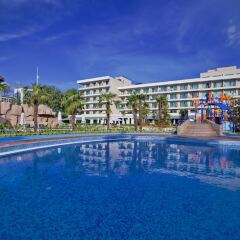 DIT Evrika Beach Club Hotel - All Inclusive детские мероприятия фото 2