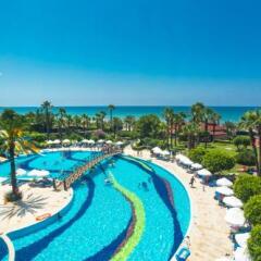 Terrace Beach Resort Турция, Сиде - отзывы, цены и фото номеров - забронировать отель Terrace Beach Resort онлайн фото 13