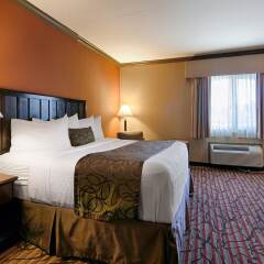 Отель BEST WESTERN PLUS Brookside Inn комната для гостей фото 3