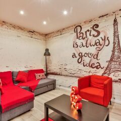 Отель 02 - Best Flat Montorgueil 1 детские мероприятия фото 2