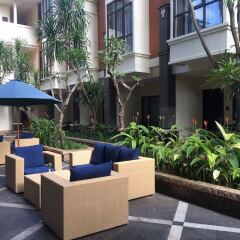 Отель Best Western Resort Kuta интерьер отеля фото 3