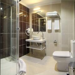 Villa Vanilla Hotel Istanbul Asia Турция, Стамбул - отзывы, цены и фото номеров - забронировать отель Villa Vanilla Hotel Istanbul Asia онлайн ванная