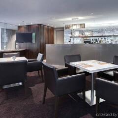 Отель Pullman Sydney Hyde Park гостиничный бар