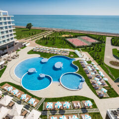 Гостиница Radisson Collection Paradise Resort and Spa Sochi балкон