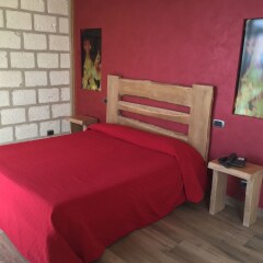 Отель CapoSperone Resort Пальми детские мероприятия