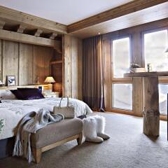 Отель Hôtel Barmes de L'Ours комната для гостей фото 2