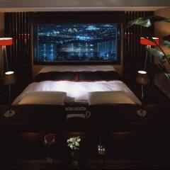 Urayasu Brighton Hotel Tokyo Bay Ураясу гостиничный бар