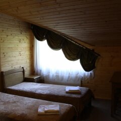 Arnika Hotel сейф в номере