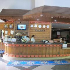 Отель Diana Garden Resort & Lodge интерьер отеля