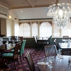 Отель Village Hotel Liverpool Великобритания, Ливерпуль - отзывы, цены и фото номеров - забронировать отель Village Hotel Liverpool онлайн питание фото 2
