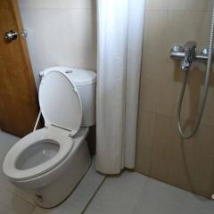 Отель Greenspace Palawan Hotel Филиппины, Пуэрто-Принцеса - отзывы, цены и фото номеров - забронировать отель Greenspace Palawan Hotel онлайн ванная